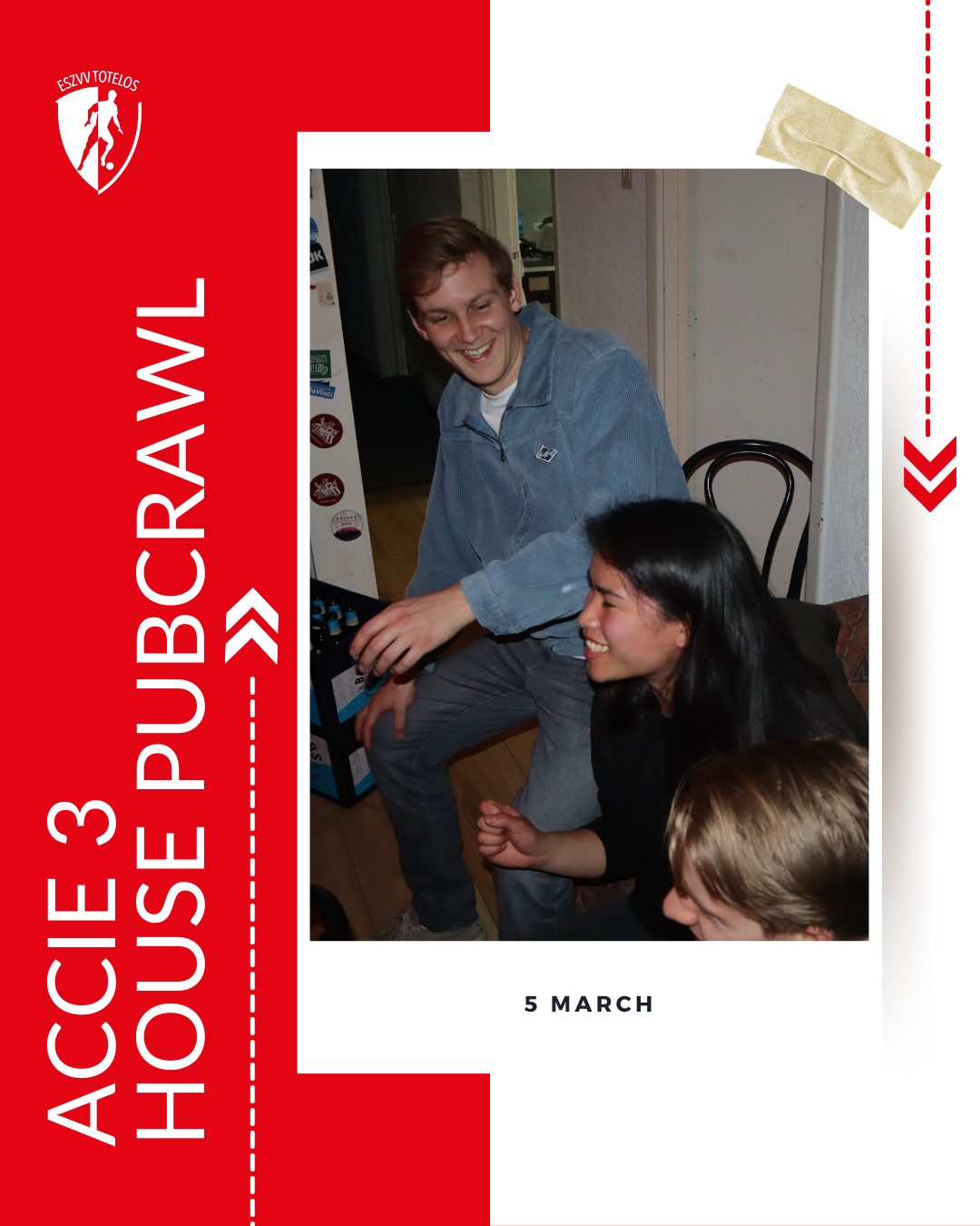 🍻AcCie 3: Huizenkroegentocht🏠