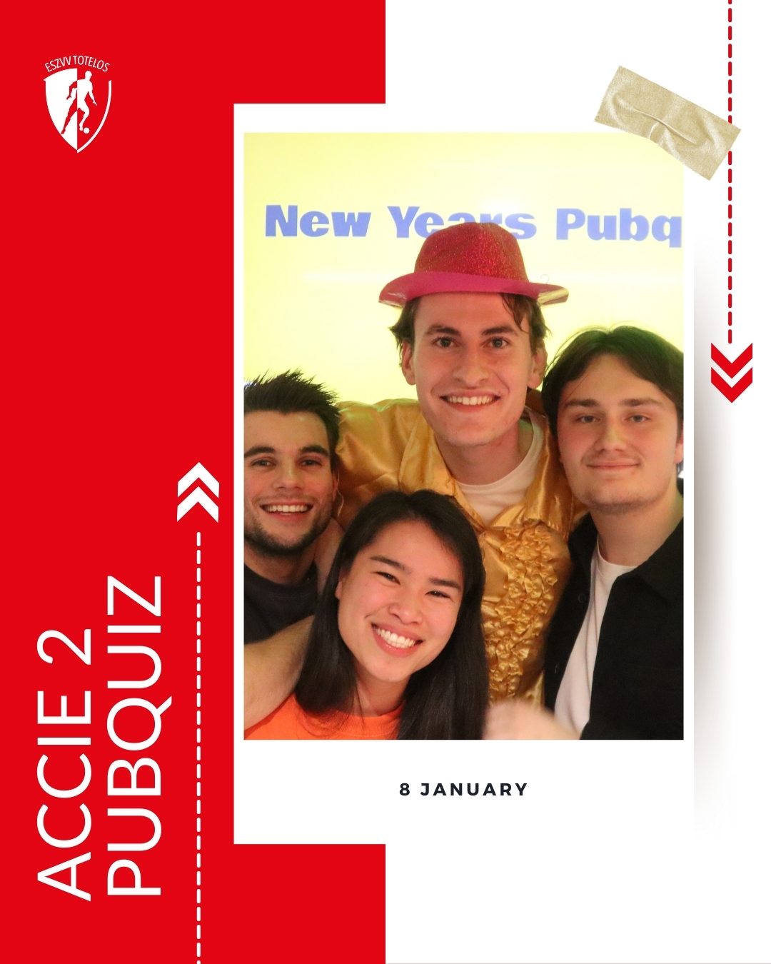 AcCie Nieuwjaars Pubquiz✨🍾