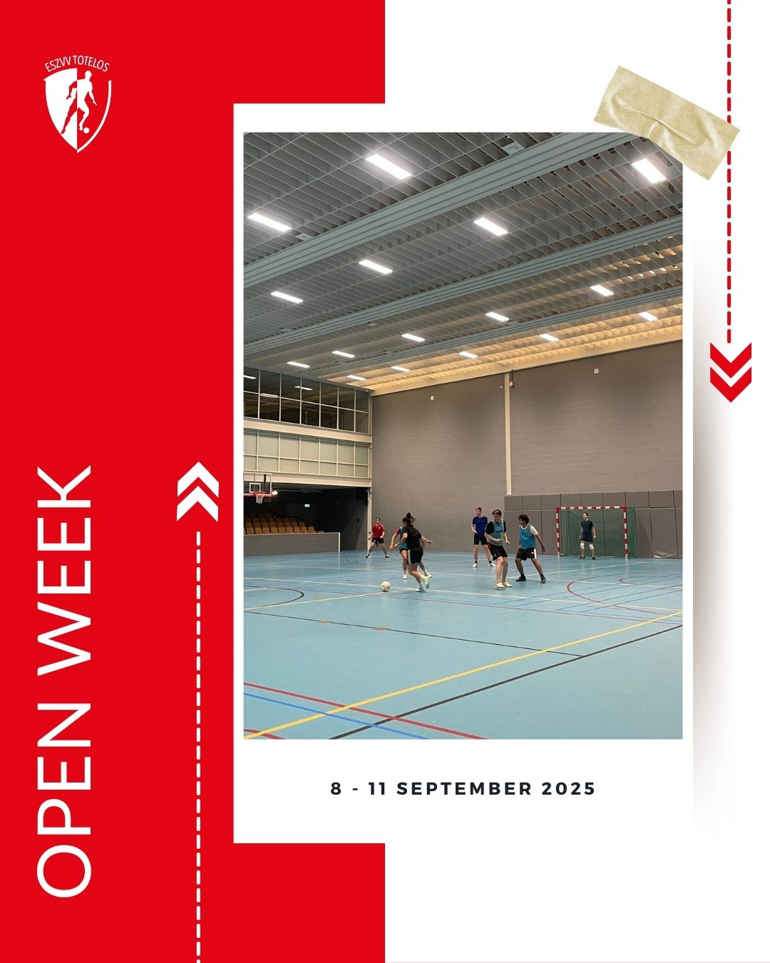 Open Week