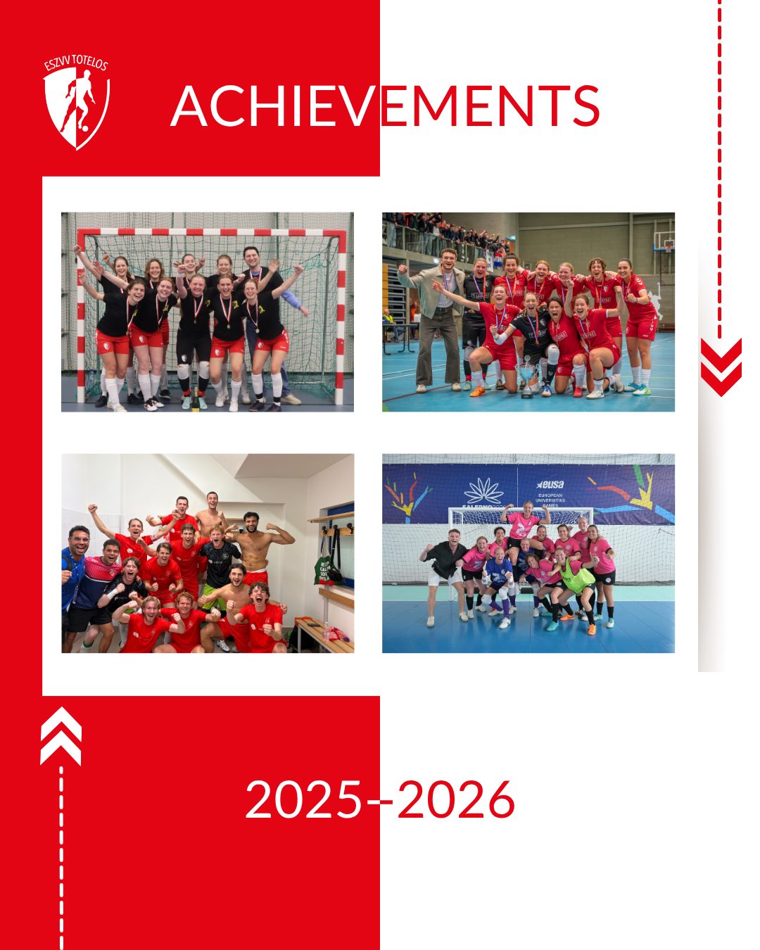 Terugblik seizoen! ⚽🏆