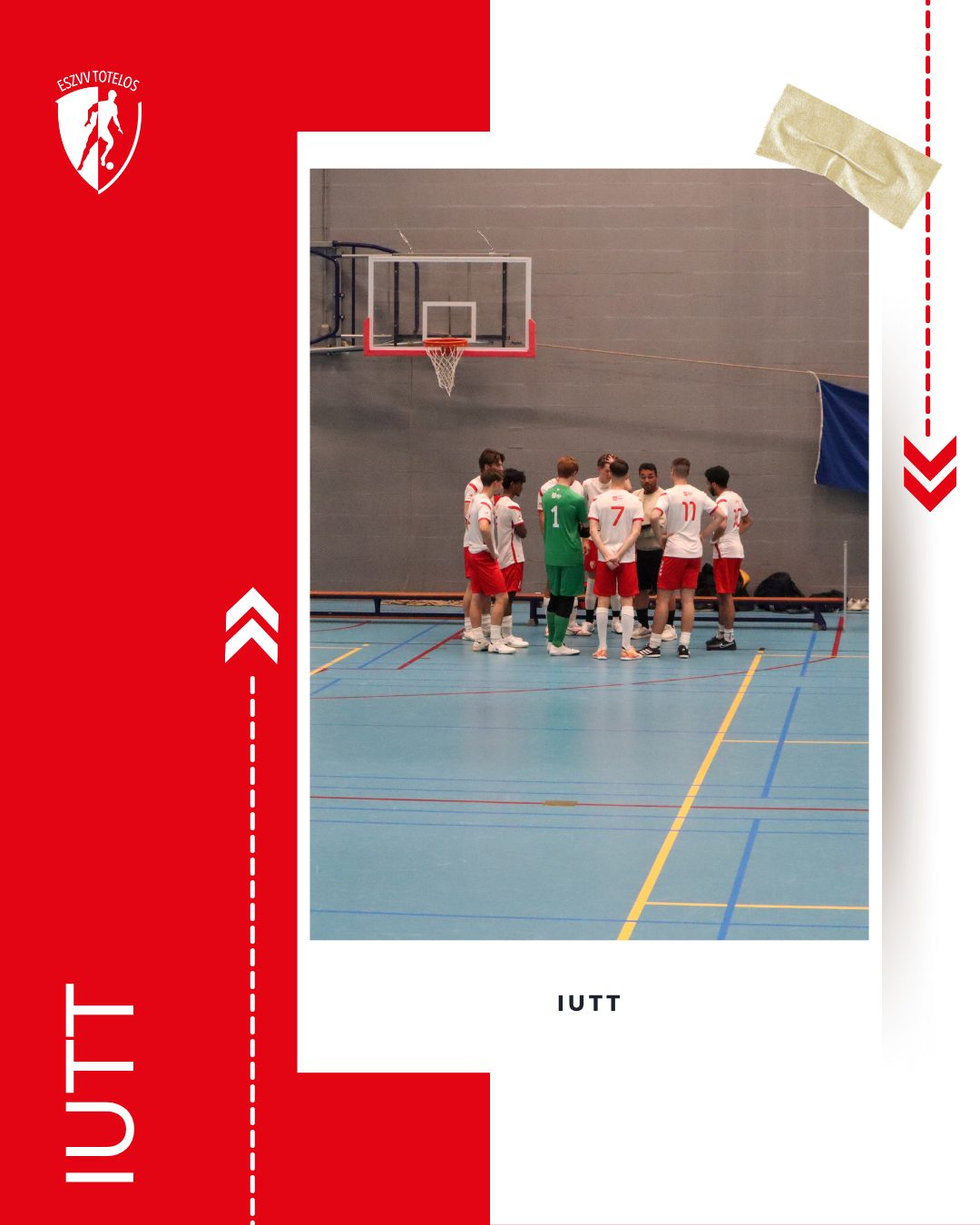 ⚽️ IUTT ❤️