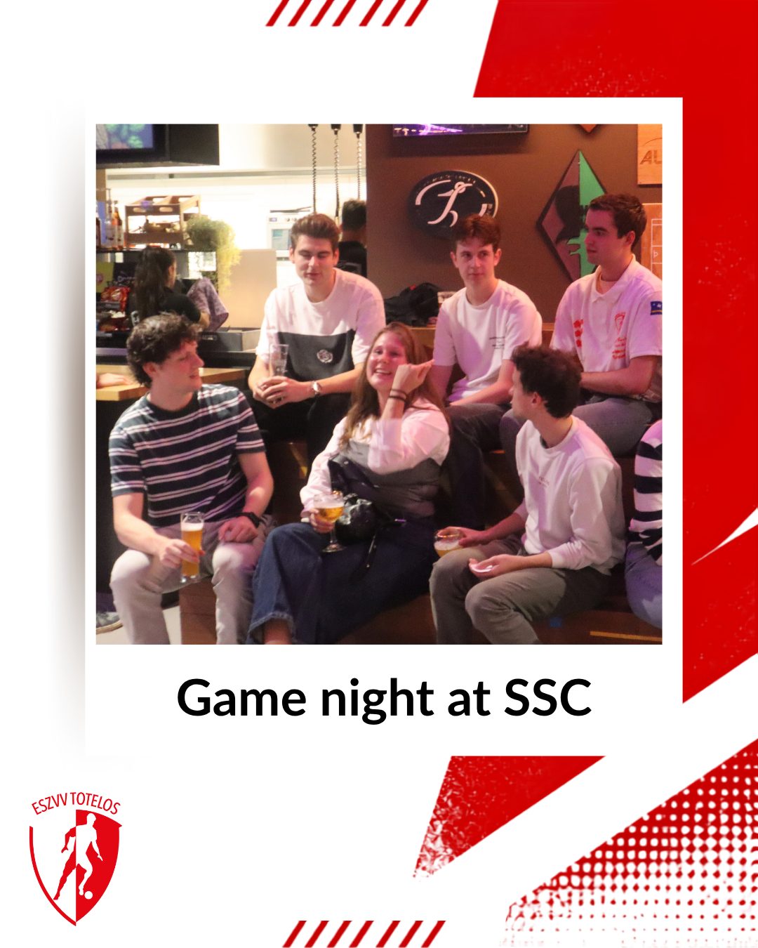 🎮 Game Night 🎲