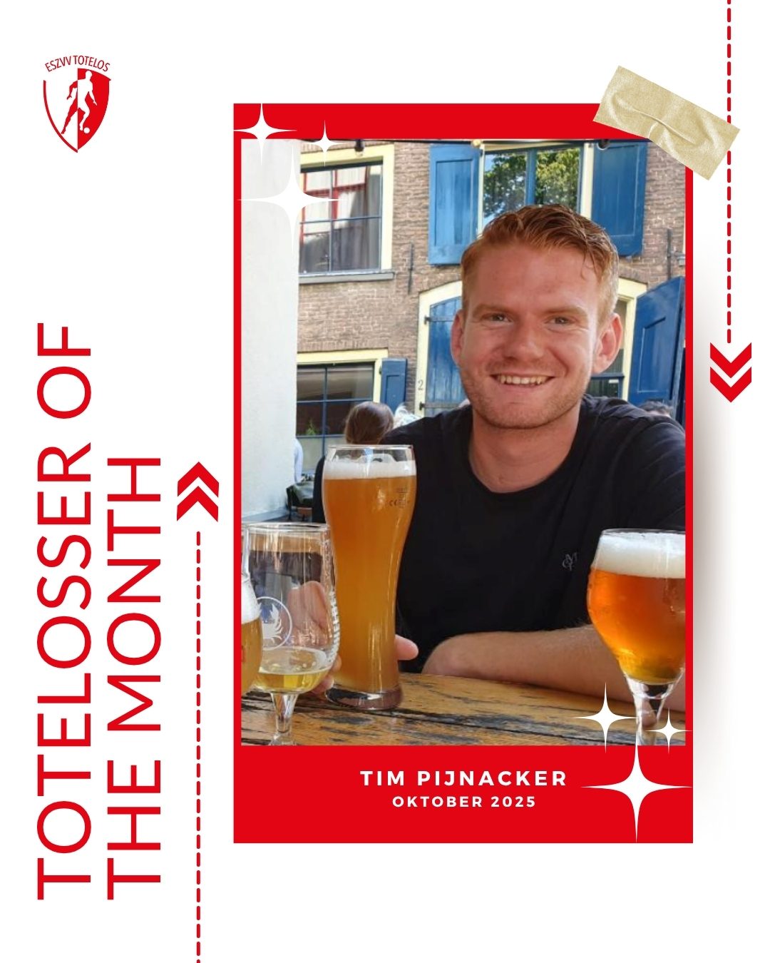 ⚡Totelosser van de maand⚡