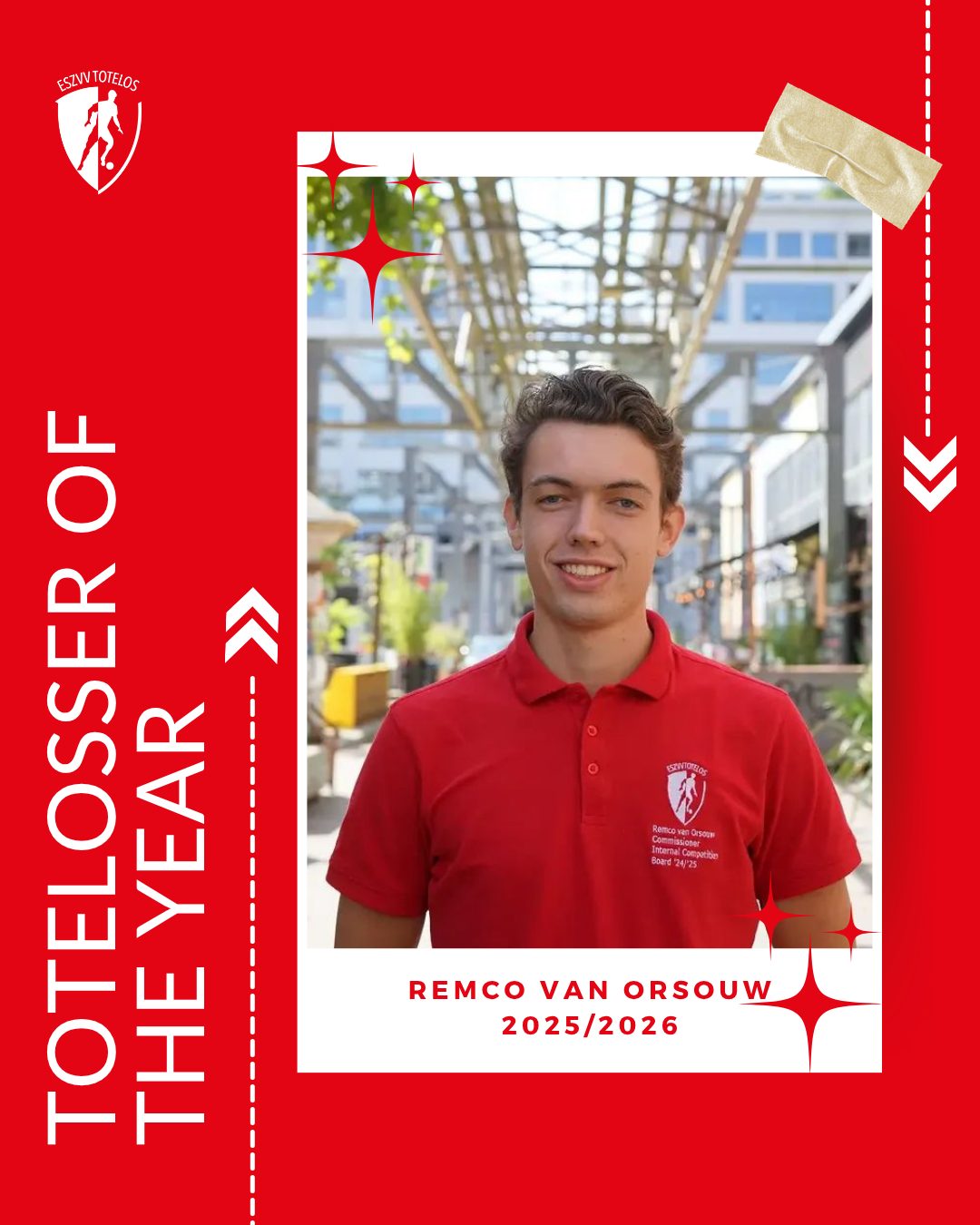 🏆 Totelosser van het Jaar 🏆
