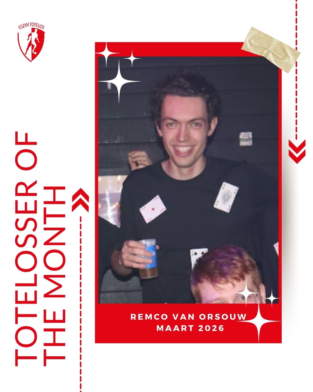 ⚡ Totelosser van de Maand⚡