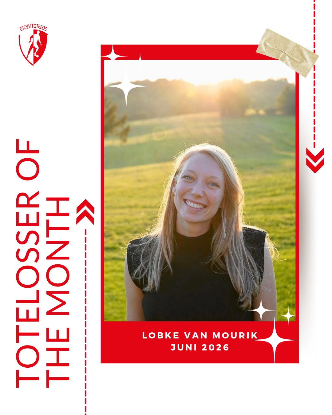 🏆Totelosser van de Maand 🏆