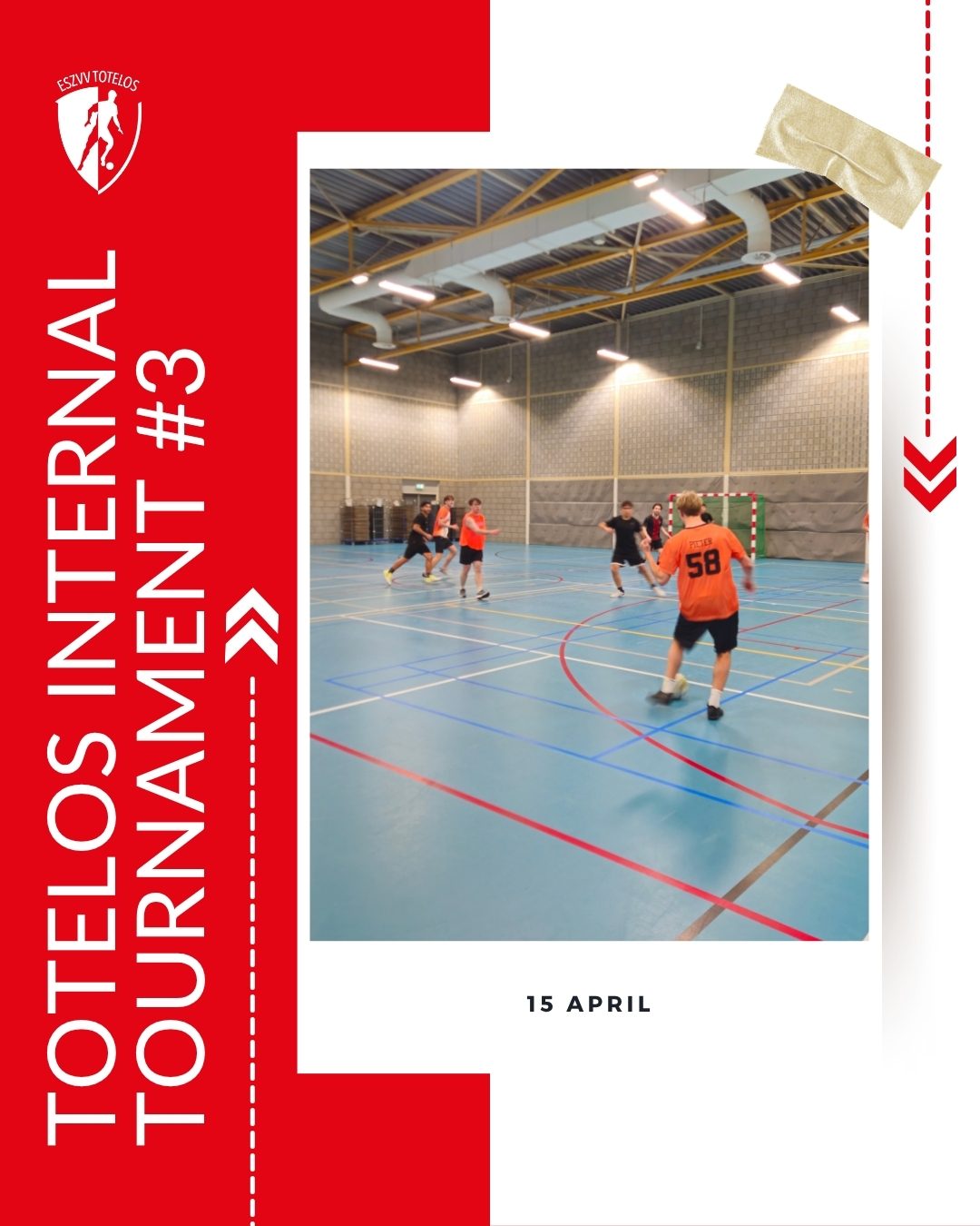 🏆Totelos Interne Toernooi (TIT) #3🏆